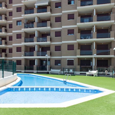 Blue Marine Apartment Peniscola Exterior photo