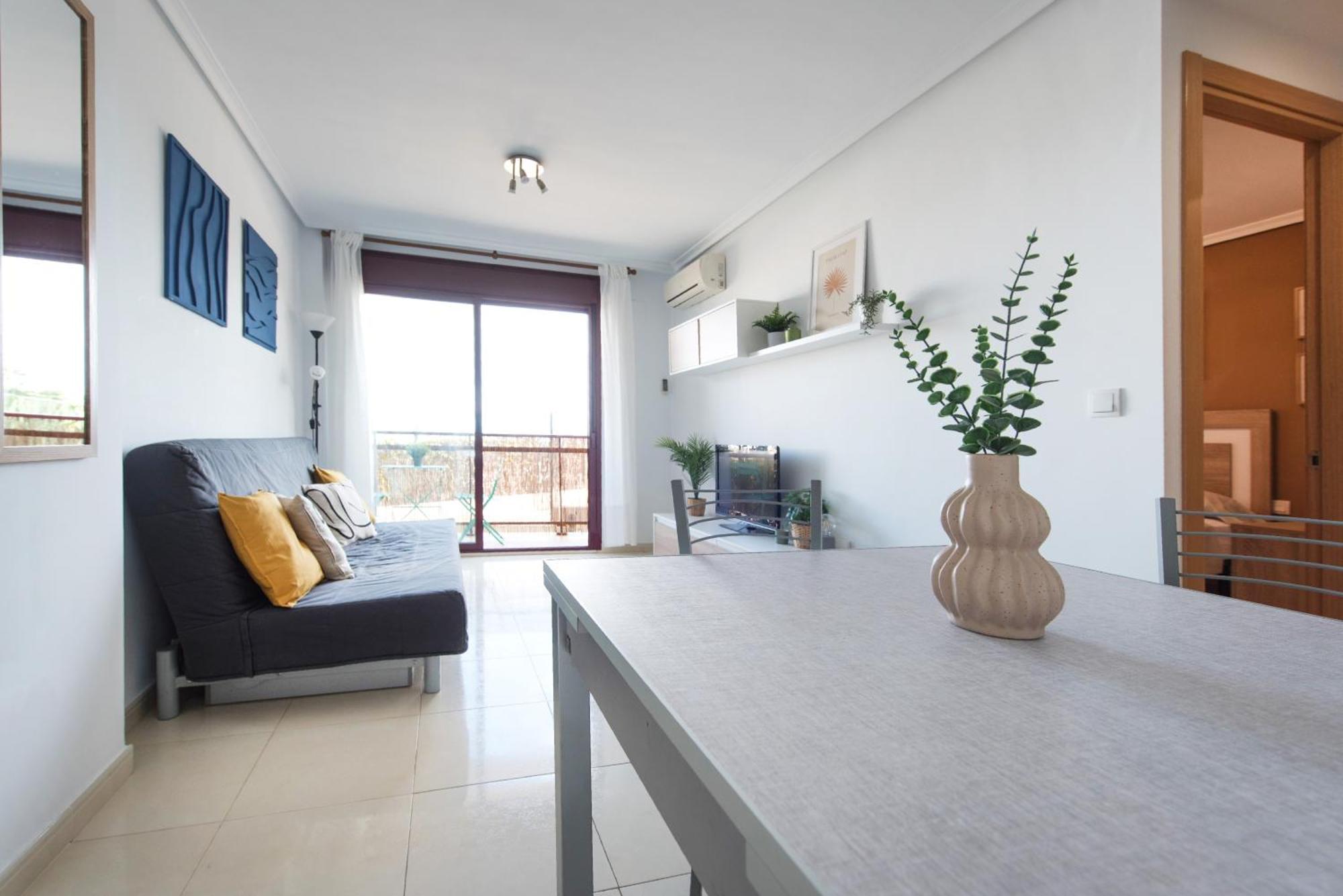 Blue Marine Apartment Peniscola Exterior photo